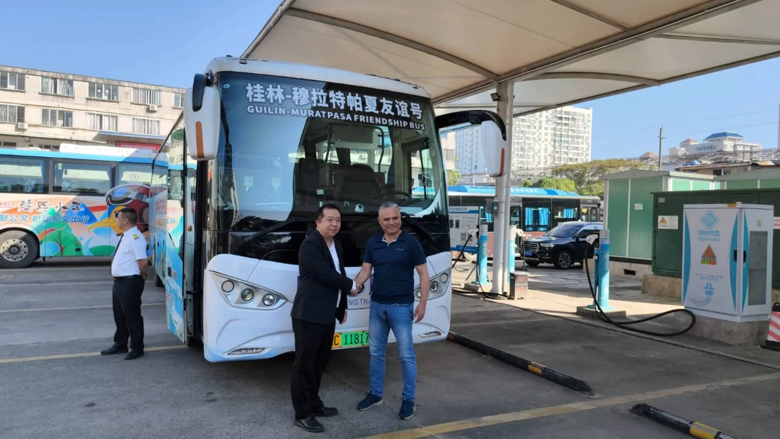 Çinli turistler, Antalya-Kaleiçi’ni tanıyacak