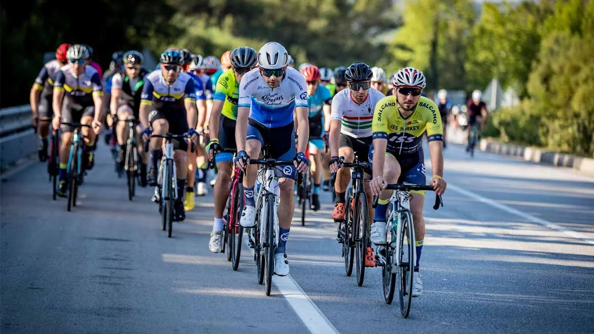Akra Gran Fondo Antalya heyecanı yeniden başlıyor