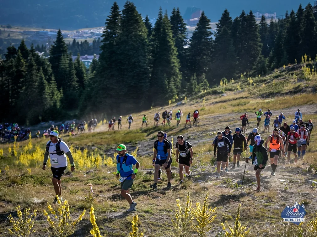 Uludağ Premium Ultra Trail, 23 ülkeden sporcu ağırlayacak