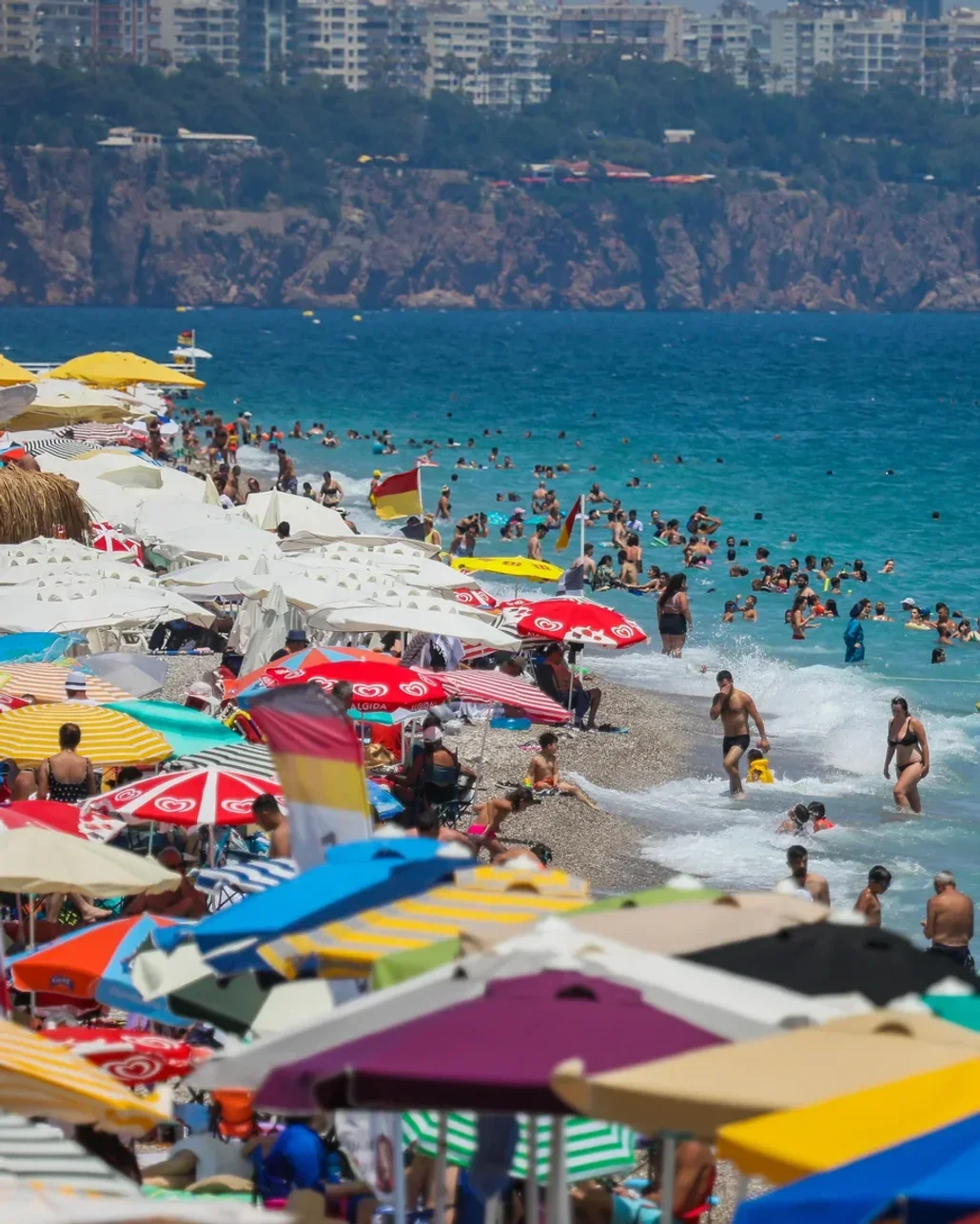 Antalya turizmine Avrupa uyarısı, 5 pazarın 4’ünde düşüş var