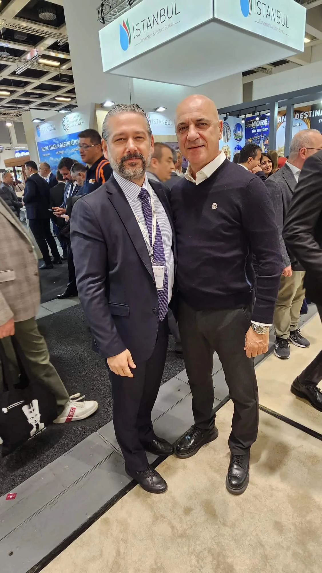 ITB Berlin başladı!