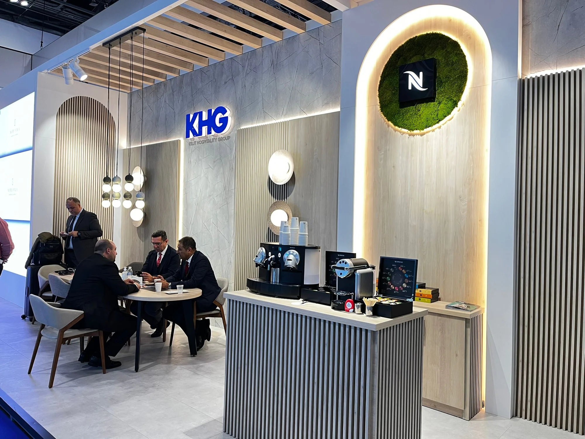 Kilit Hospitality Group, WTM Londra'da
