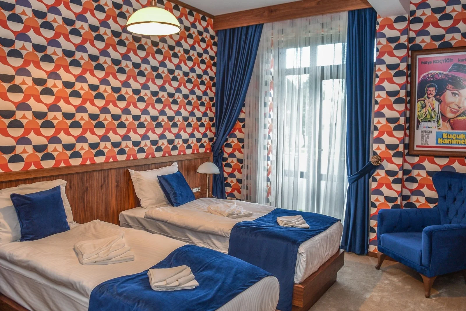 Antalya’da açılan 74 Otel, misafirlerini zaman yolculuğuna çıkaracak