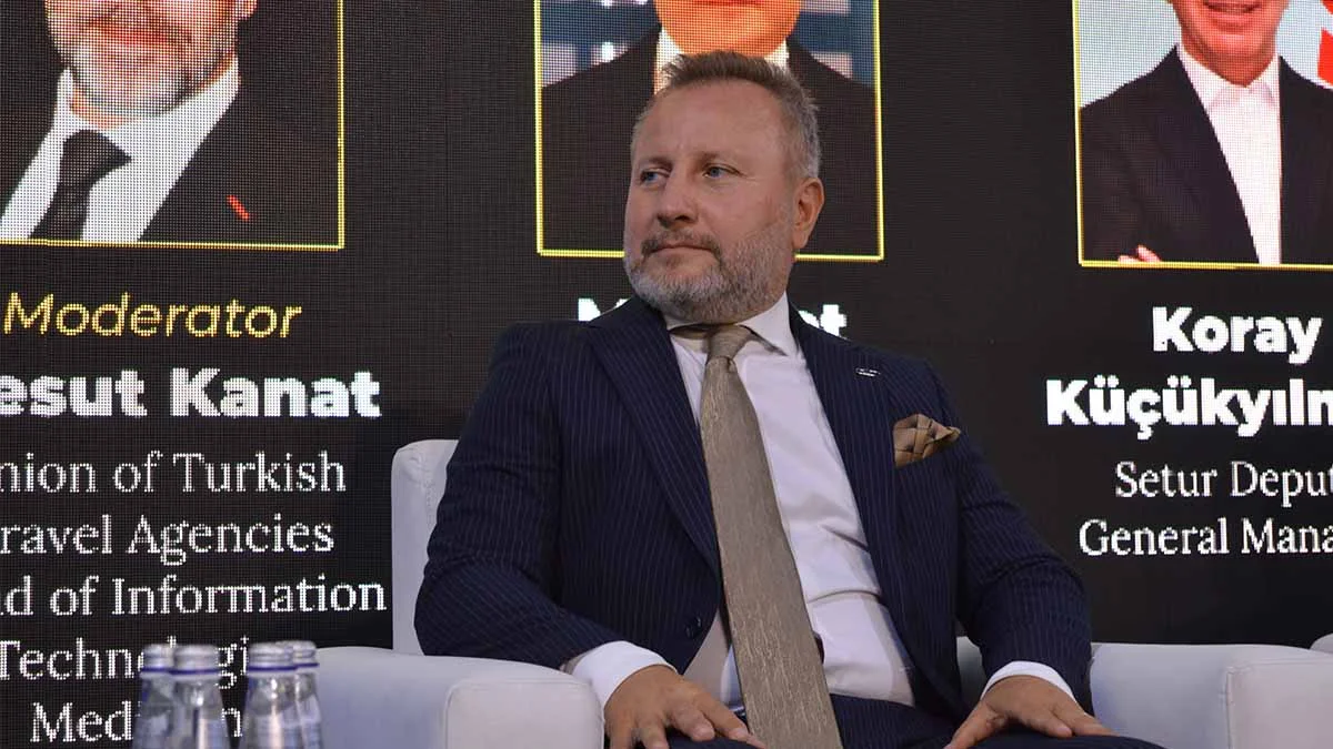 Mehmet Kamçı: "İç pazar, doğru stratejilerle çok daha iyi noktalara gelebilir"