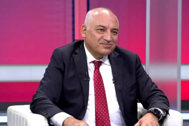 TFF Başkanı Büyükekşi, “EURO 2032 ülke turizmimizi canlandıracak”