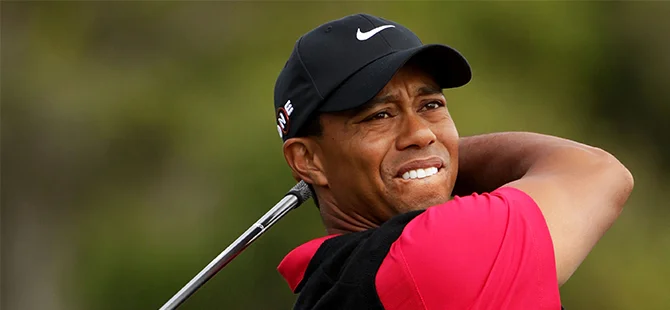 Ünlü golfçü Tiger Woods üçüncü kez Antalya’ya gelecek