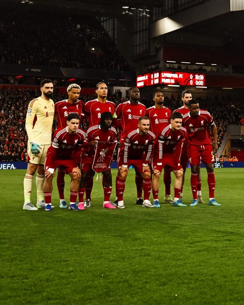 Türk Hava Yolları, Liverpool’un forma göğüs sponsoru oldu: 5 yıl için 300 milyon Sterlin ödeyecek