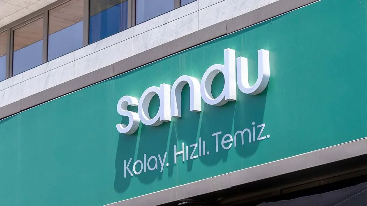 Akra Hotels’in yeni nesil kuru temizleme markası: Sandu 