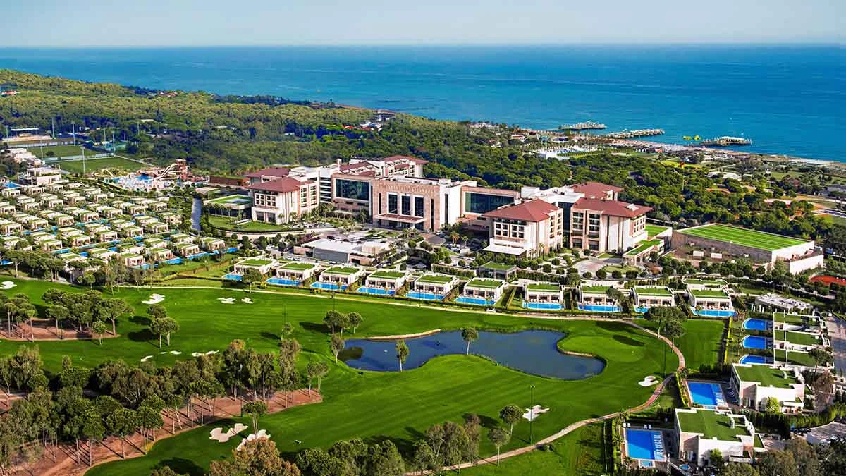 MICE ve Düğün sektörünün profesyonelleri Regnum Carya’da buluşuyor