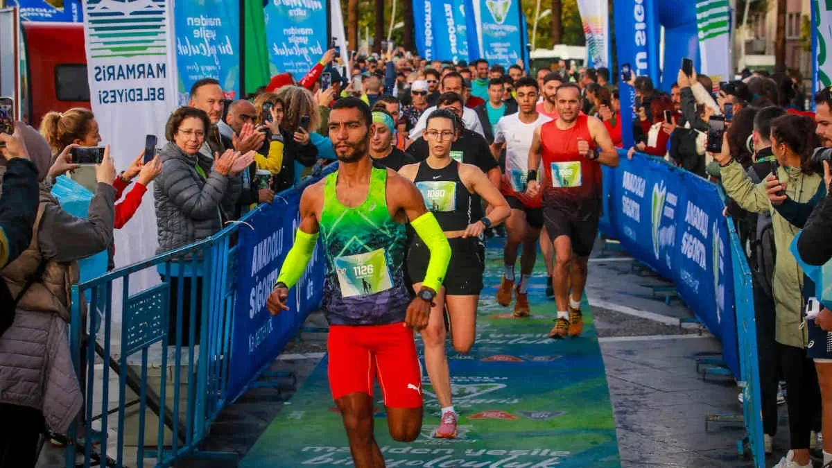 Anadolu Sigorta Marmaris Ultra Trail, sporseverlere unutulmaz bir deneyim yaşatacak