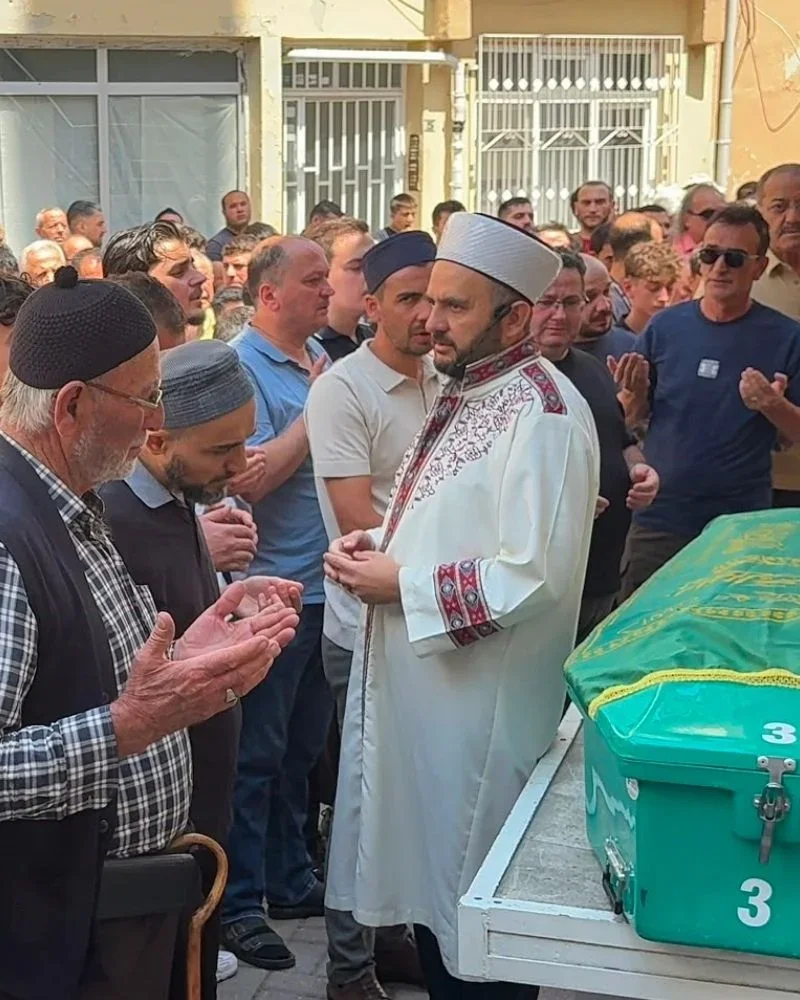 Otel lojmanında çıkan yangında ağır yaralanan iki stajer öğrenci hayatını kaybetti