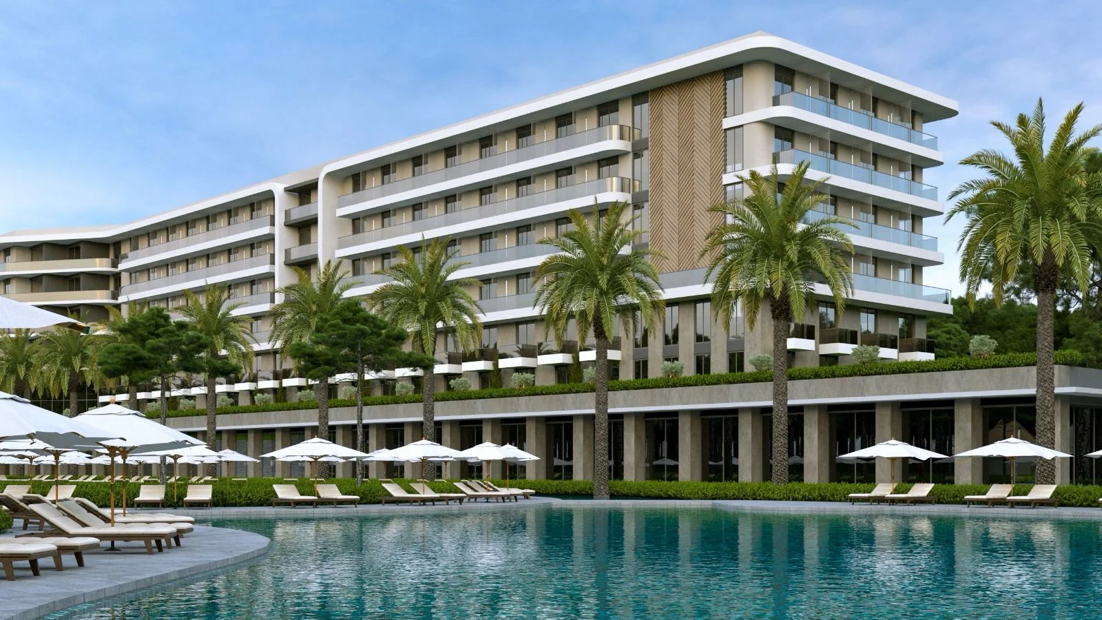 Trendy Hotels, Antalya’daki yeni otelini duyurdu: Trendy Perge Resort & Suites