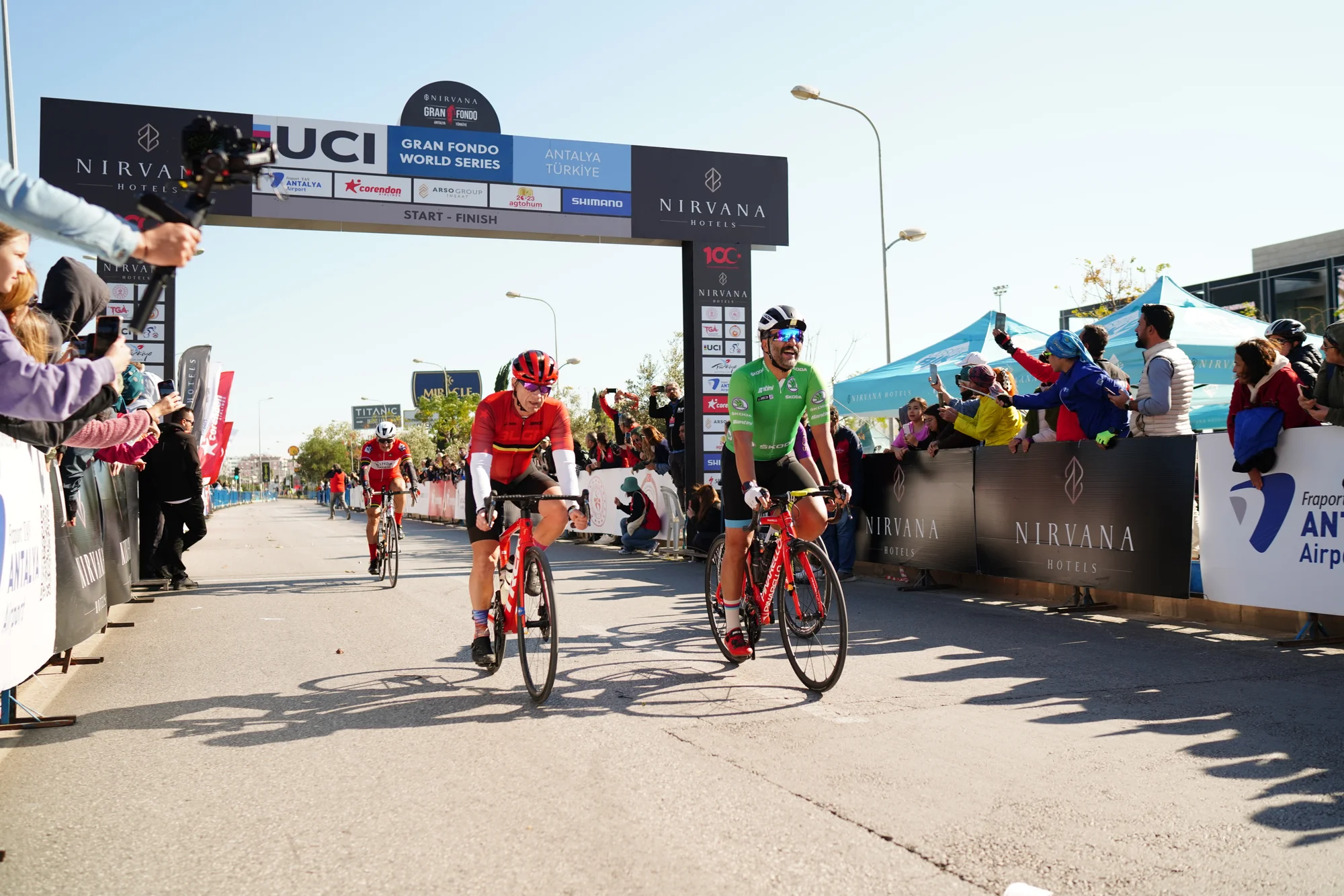 UCI Nirvana Gran Fondo 3. kez gerçekleşti!