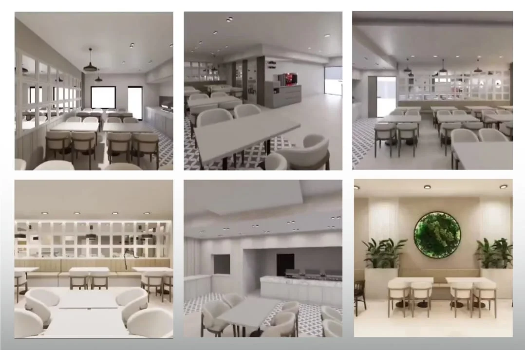 Trendy Hotels, personel memnuniyeti için yemekhaneleri restorana çevirdi