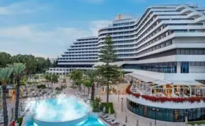 Rixos Hotels'in Türkiye'deki bütün otelleri ödül aldı