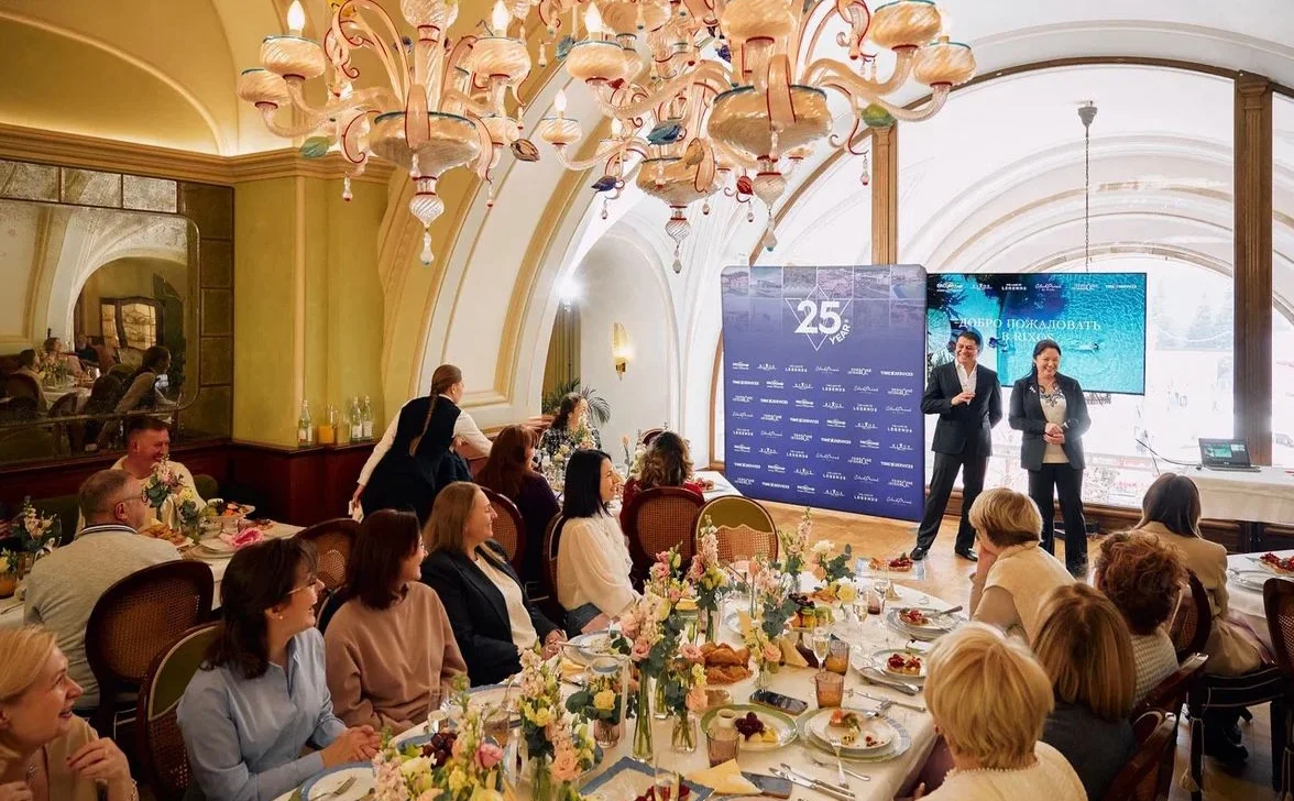 Rixos Hotels, Moskova’da VIP acentelerle buluştu