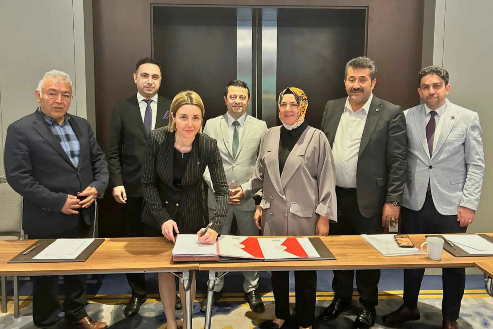 Marriott, Türkiye’de özel bir lise programı ile personel yetiştirecek