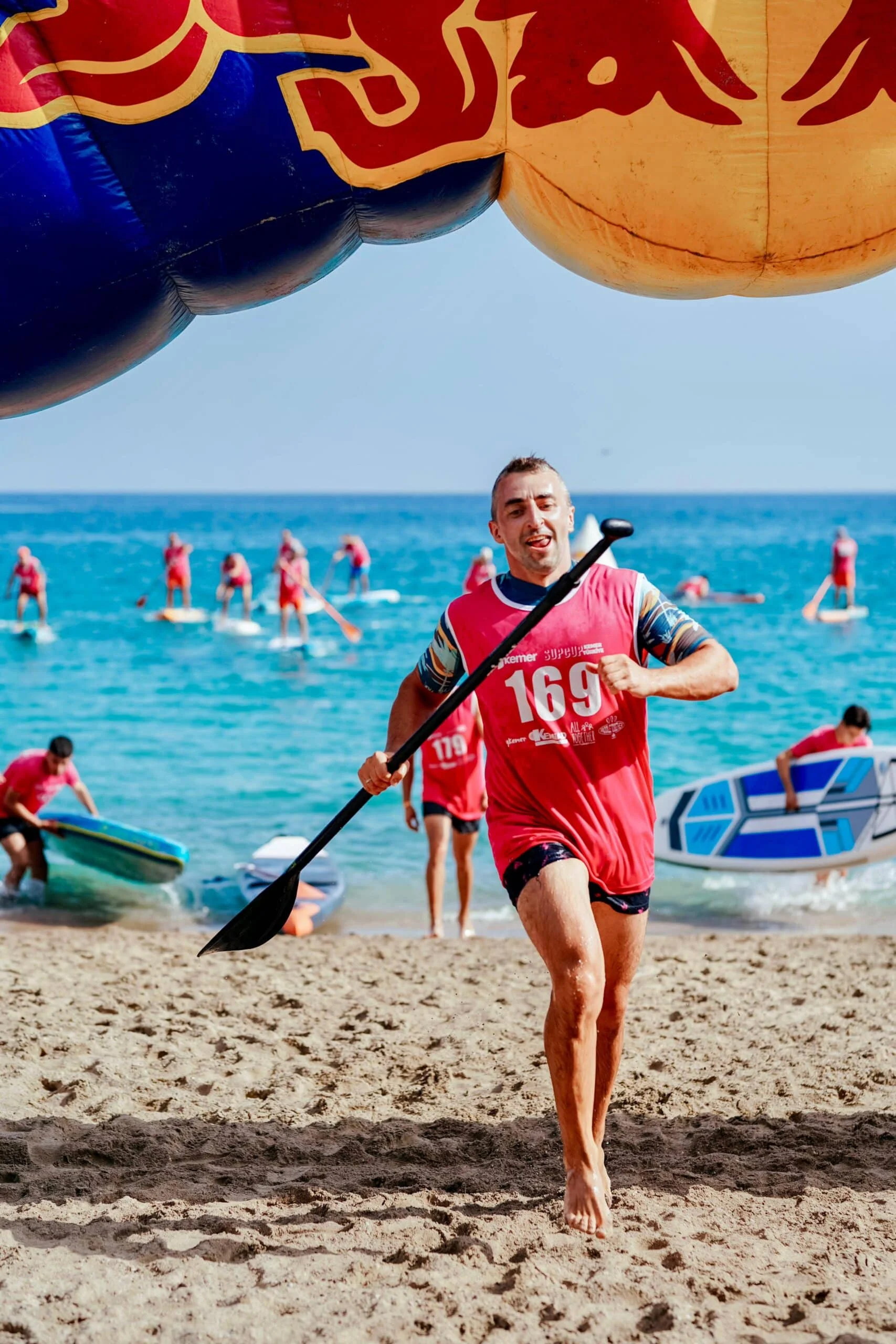 Sup Cup Kemer, Dünya Sup Yarış Takvimi’ne girdi