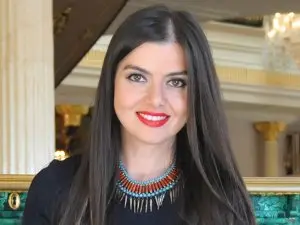 Seda Bayburtlu, Gloria Hotels’te