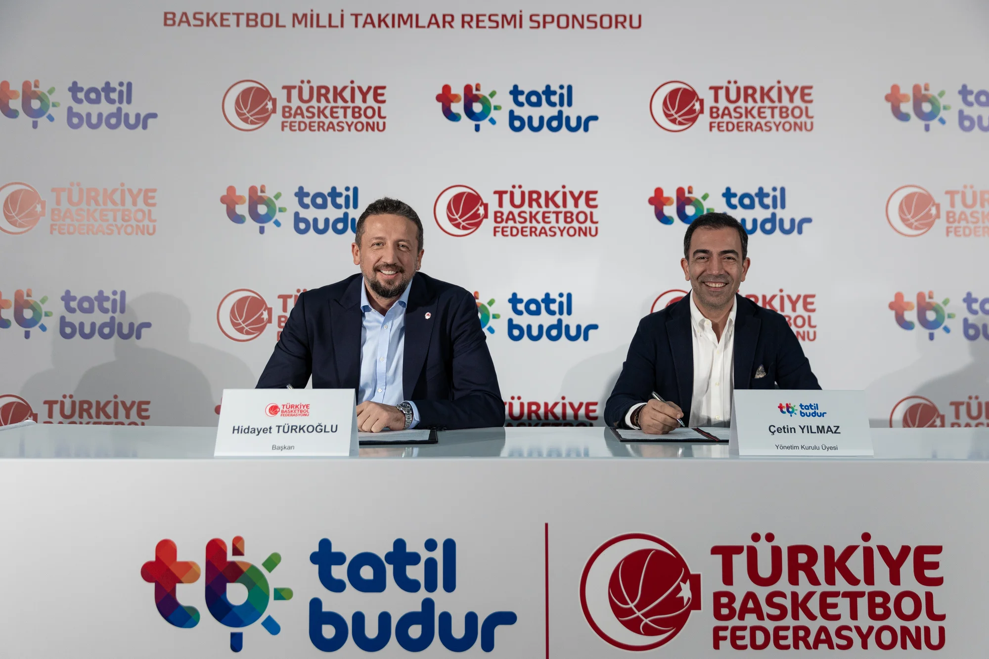 Tatilbudur, Türk basketbolunun yanında olmaya devam ediyor