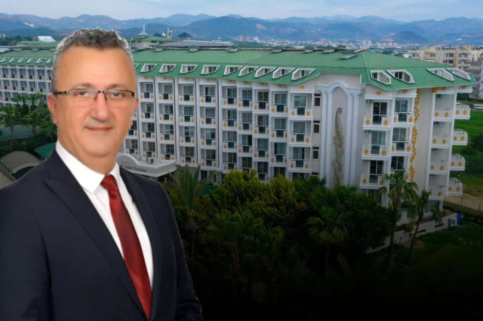 Murat Abdullahoğlu, Aydınbey Gold Dreams’ın genel müdürü oldu