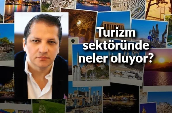 Levent Demirel: “Turizm sektöründe neler oluyor?”