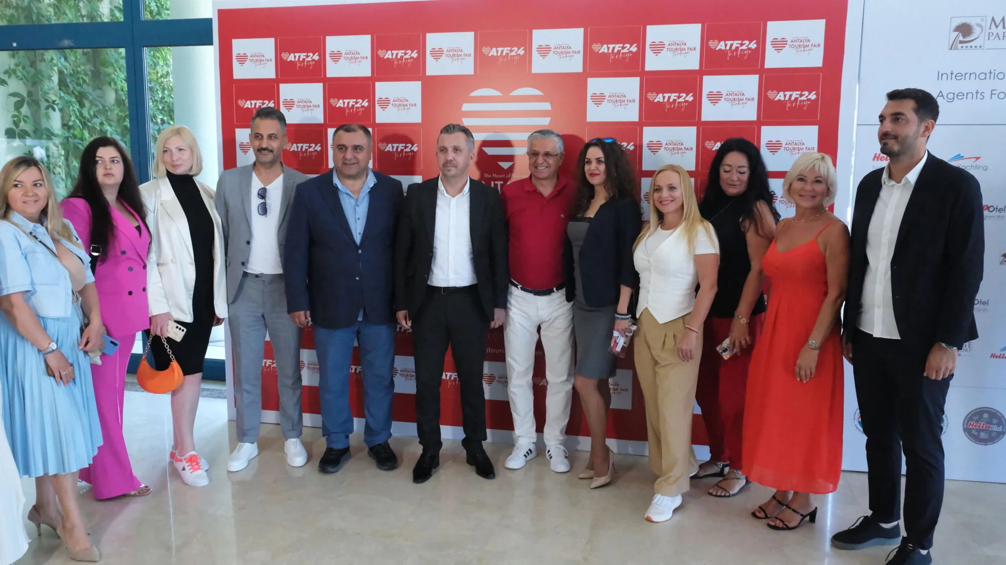 Workshopta bir araya gelen 400 acenteciye Kemer tanıtıldı