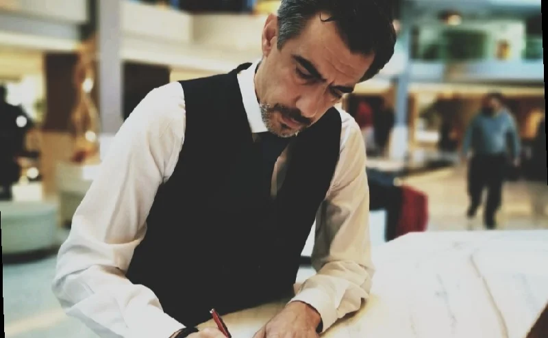 Hakan Kabak, Mirage Park Resort'ün Satış ve Pazarlama Müdürü oldu