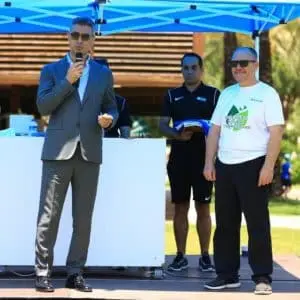 IC Hotels Green Palace, Mavi Bayrak ödülünü teslim aldı