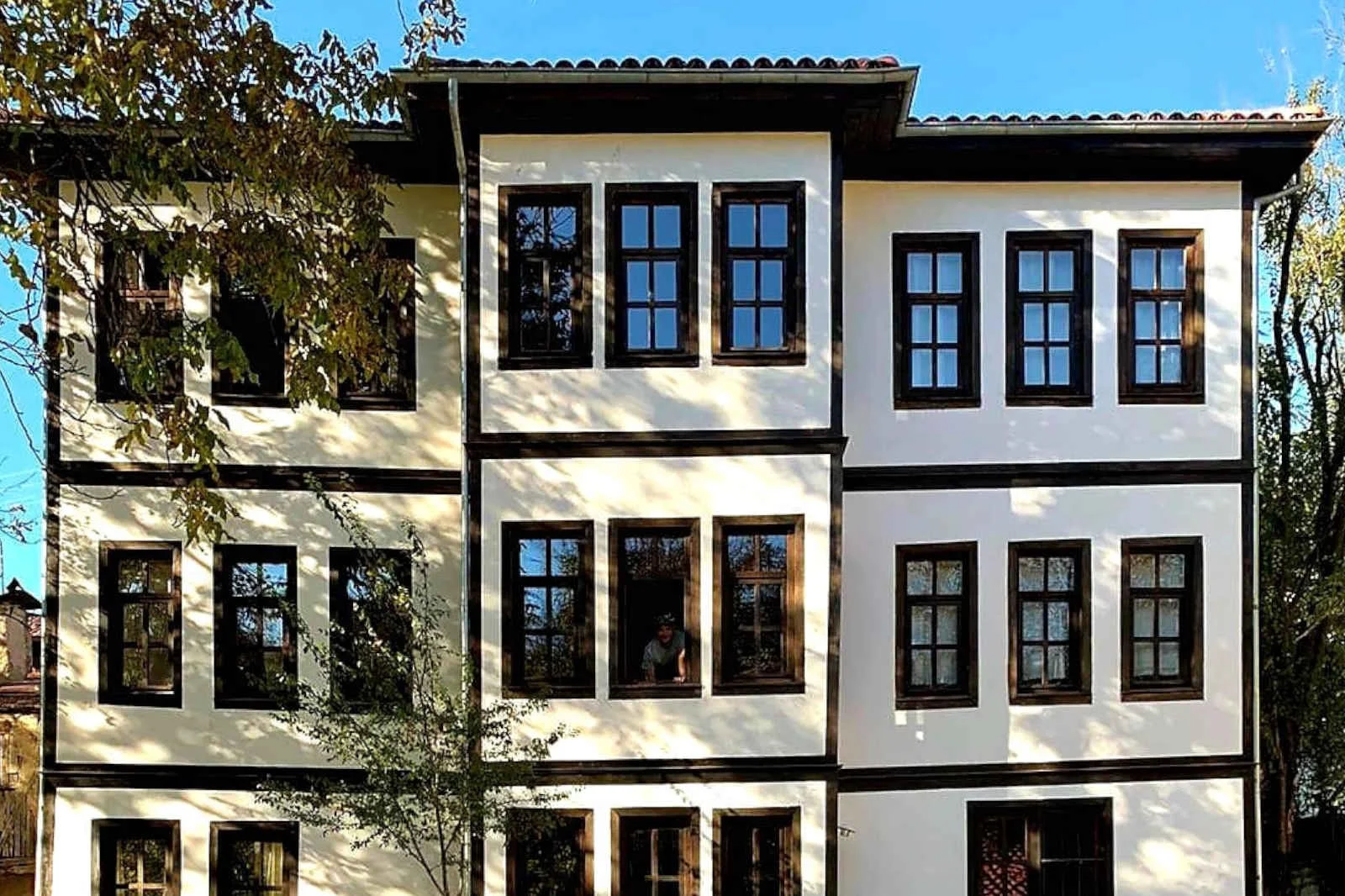 Sadece 4 odası bulunan otel, tatilcilerin gözdesi oldu
