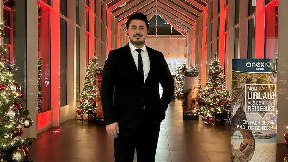 Mustafa Karababa, Bellis Deluxe Hotel’de