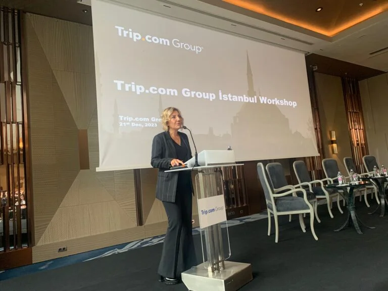 Türk turizminde Çin pazarı yeniden yükselişte