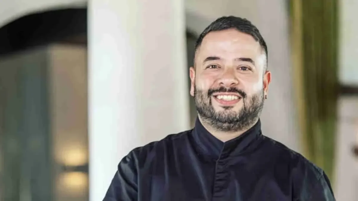 Tolga Calayir, The Continent Hotel Bangkok'ta