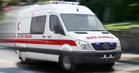 Antalya’daki 5 yıldızlı otelde garsonların bıçaklı kavgası
