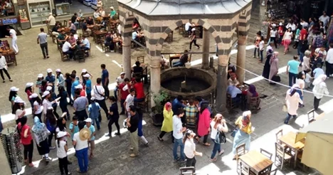 Çatışmalar bitti turist sayısı katlandı