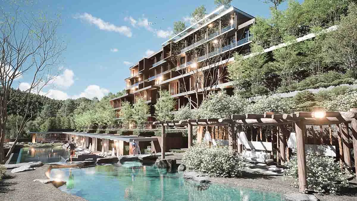 Elite World ve Palmer İnşaat’tan Sapanca’ya otel-rezidans projesi geliyor