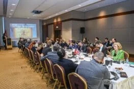 İngiltere ve Türkiye arasında turizm iş birliği