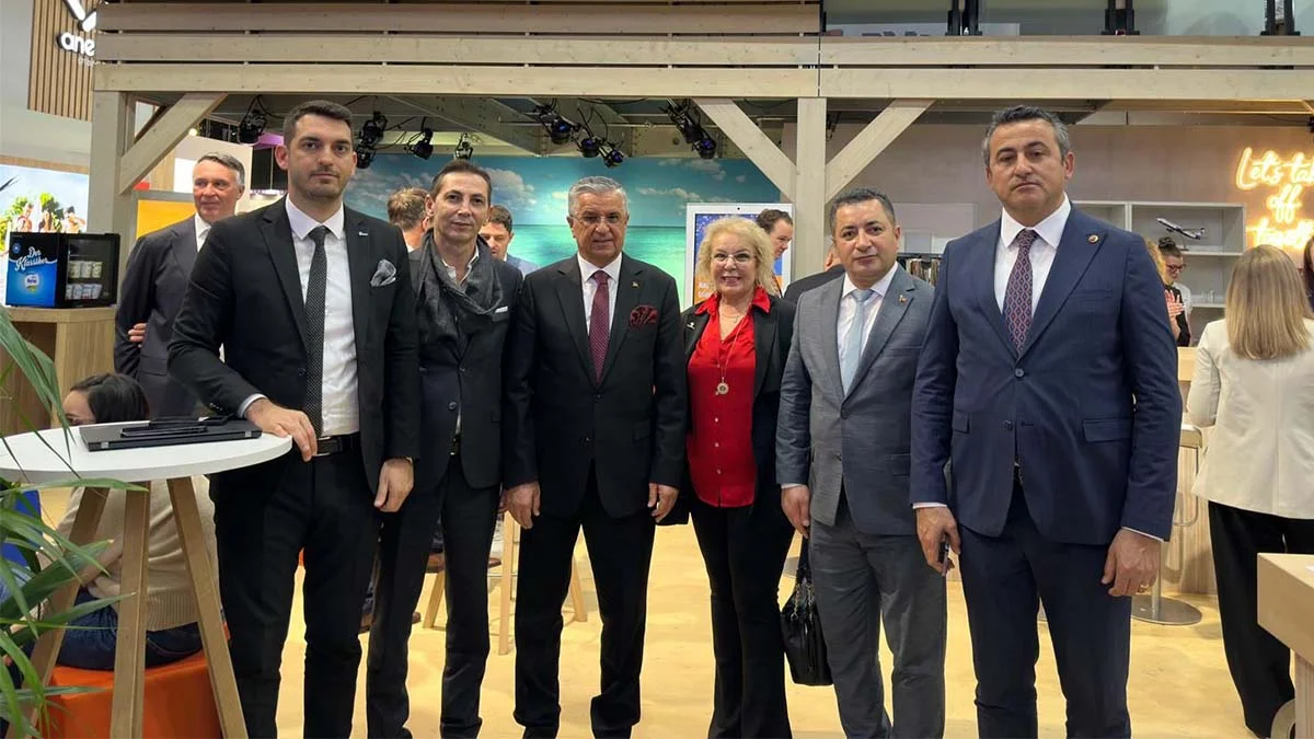 Kemer, Avrupa ve Rus pazarında %25 artış bekliyor