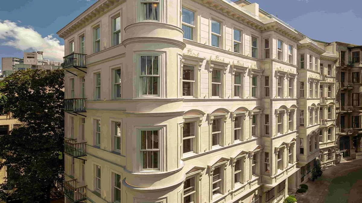 Design Hotels’in İstanbul’daki en yeni markası Casa Foscolo kapılarını açtı