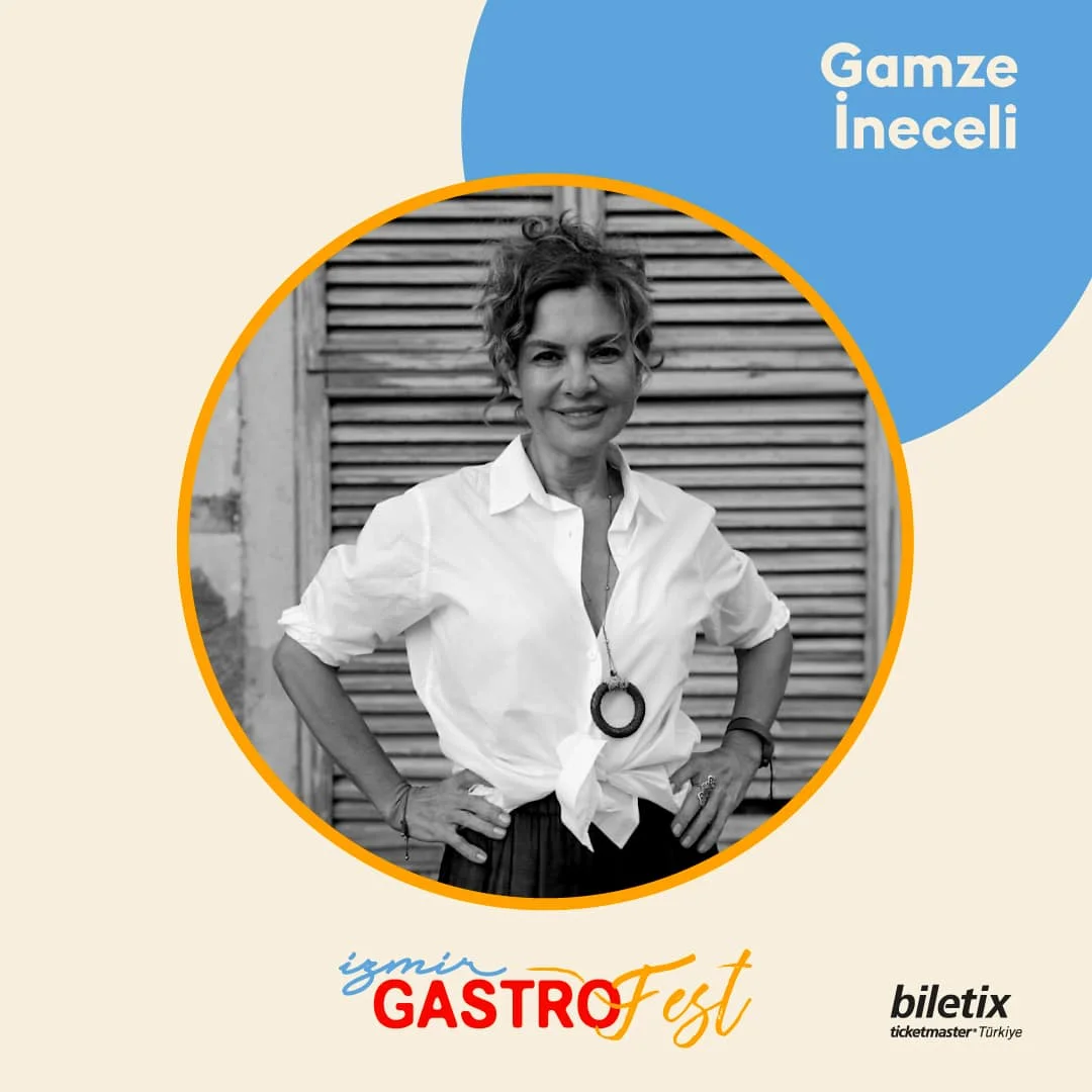 İzmir’in ilk ve tek gastronomi festivali İzmir GastroFest, 12 Kasım’da