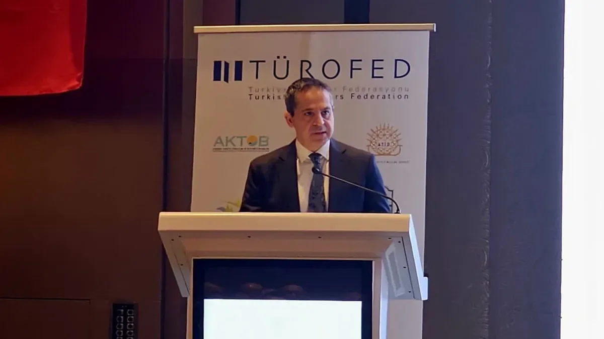 Erkan Yağcı, TÜROFED’de güven tazeledi