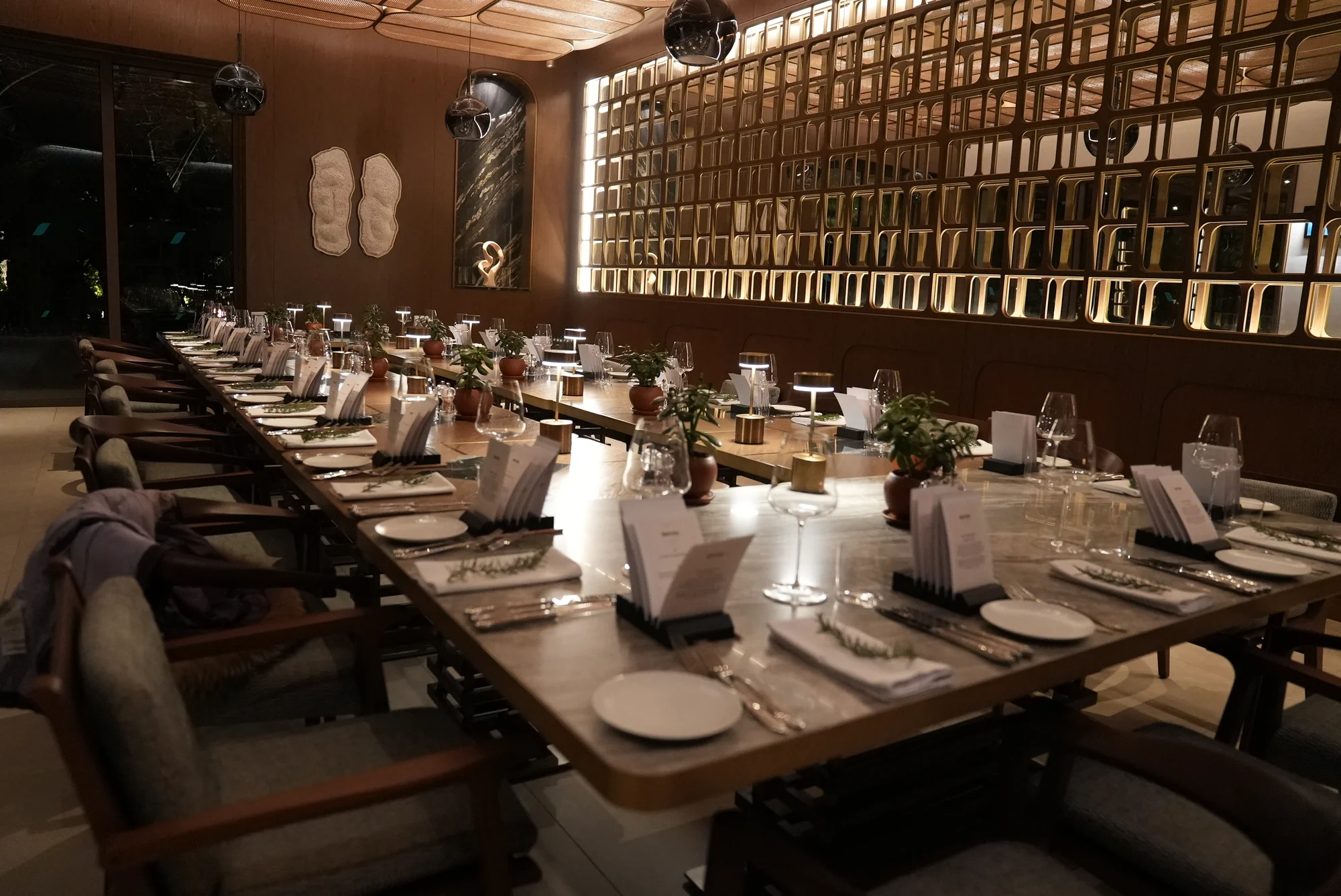 Bayou Villas’da gastronomi ve sanat dolu hafta sonu