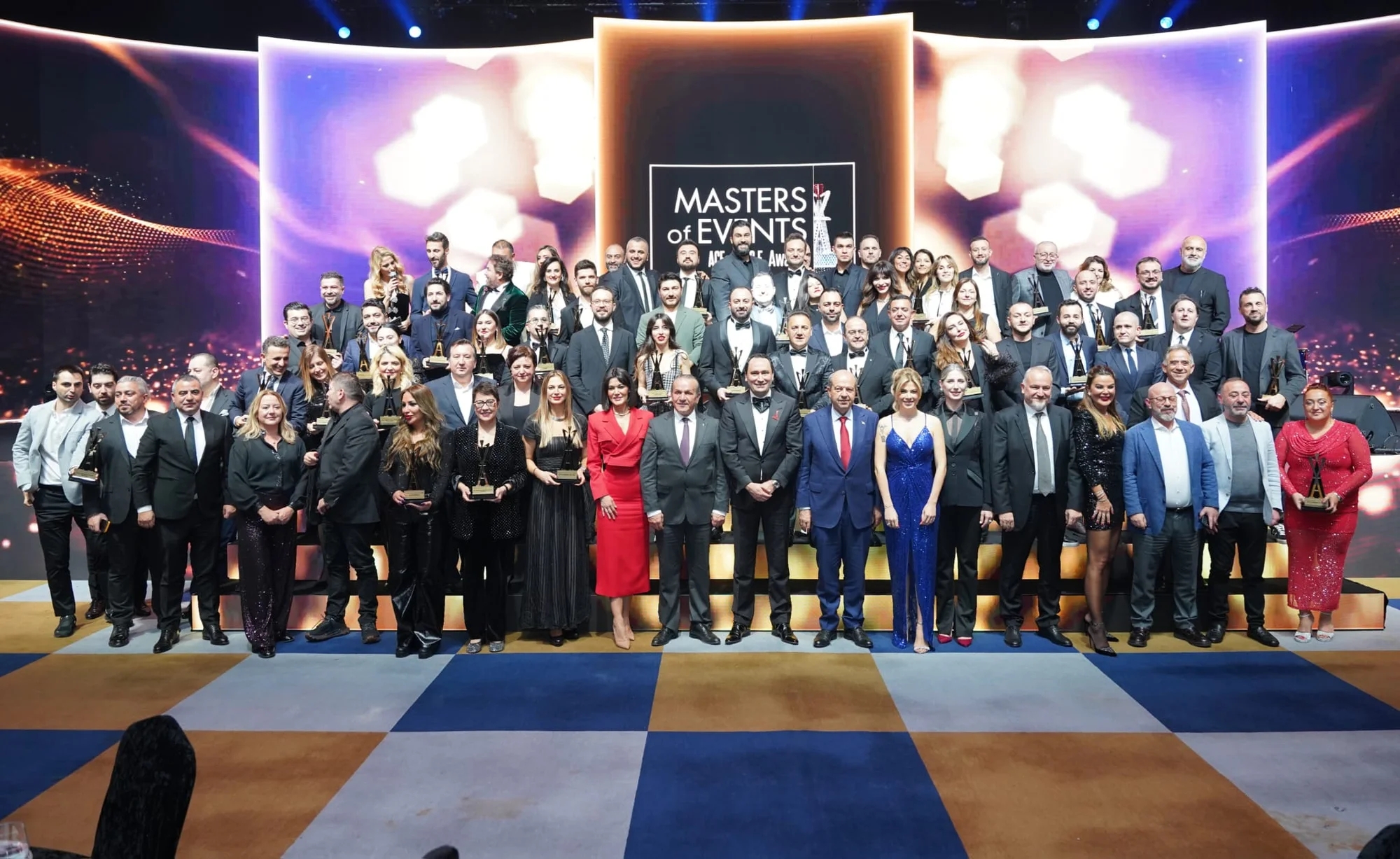 MICE sektörünün Oscar'ları sahiplerini buldu