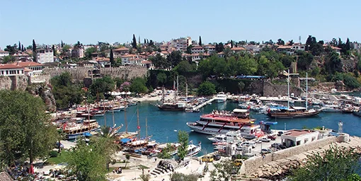 Turizm yatırımlarında bütçenin büyük kısmı Antalya'nın oldu