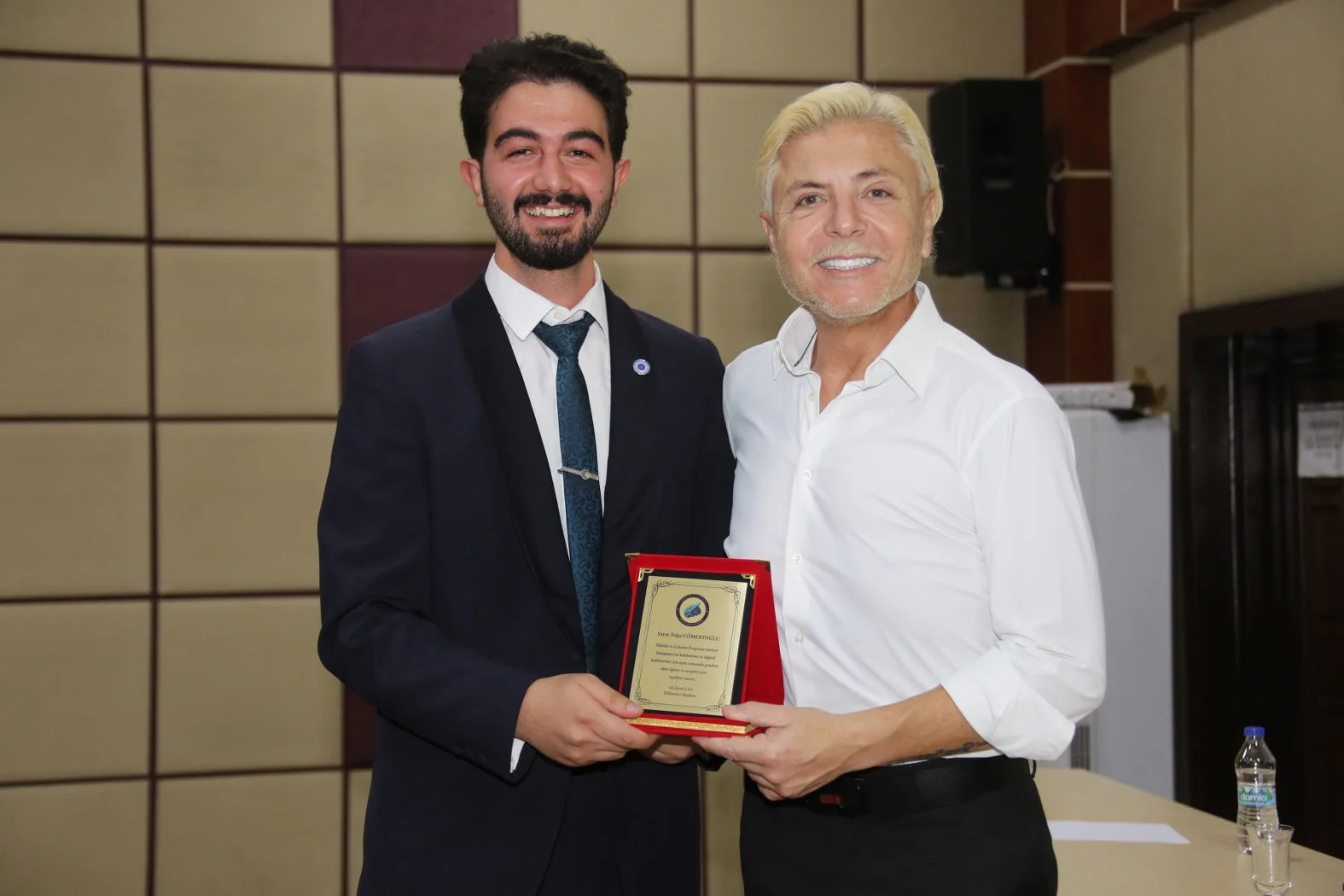 Tolga Cömertoğlu: “İş dünyasına atılınca gerçek arkadaşlıklar kurmanız zorlaşıyor”