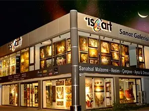 İstart Sanat Galerisi, Antalya'da açılıyor