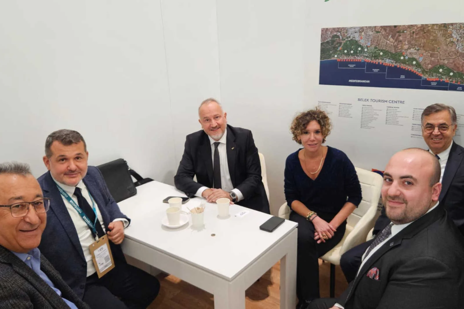 WTM Londra'dan gelen haberler güzel: Pazar büyüyecek