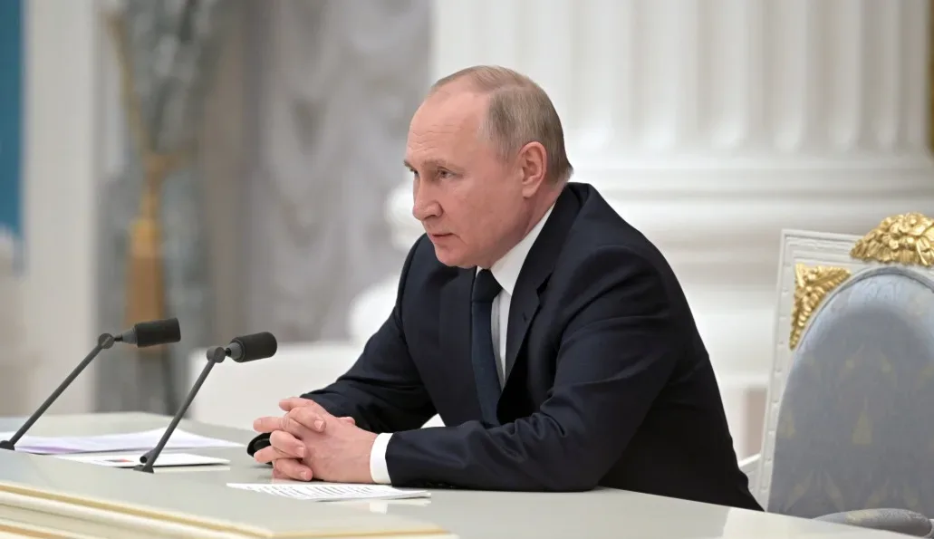 Putin: "Avrupa savaş istiyorsa biz hazırız"