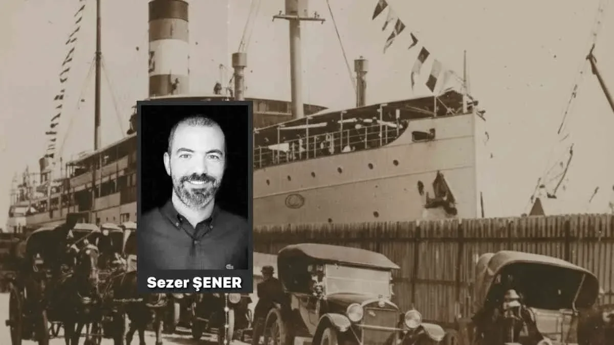 Parasızken marka olmak: Karadeniz Vapuru (1926)