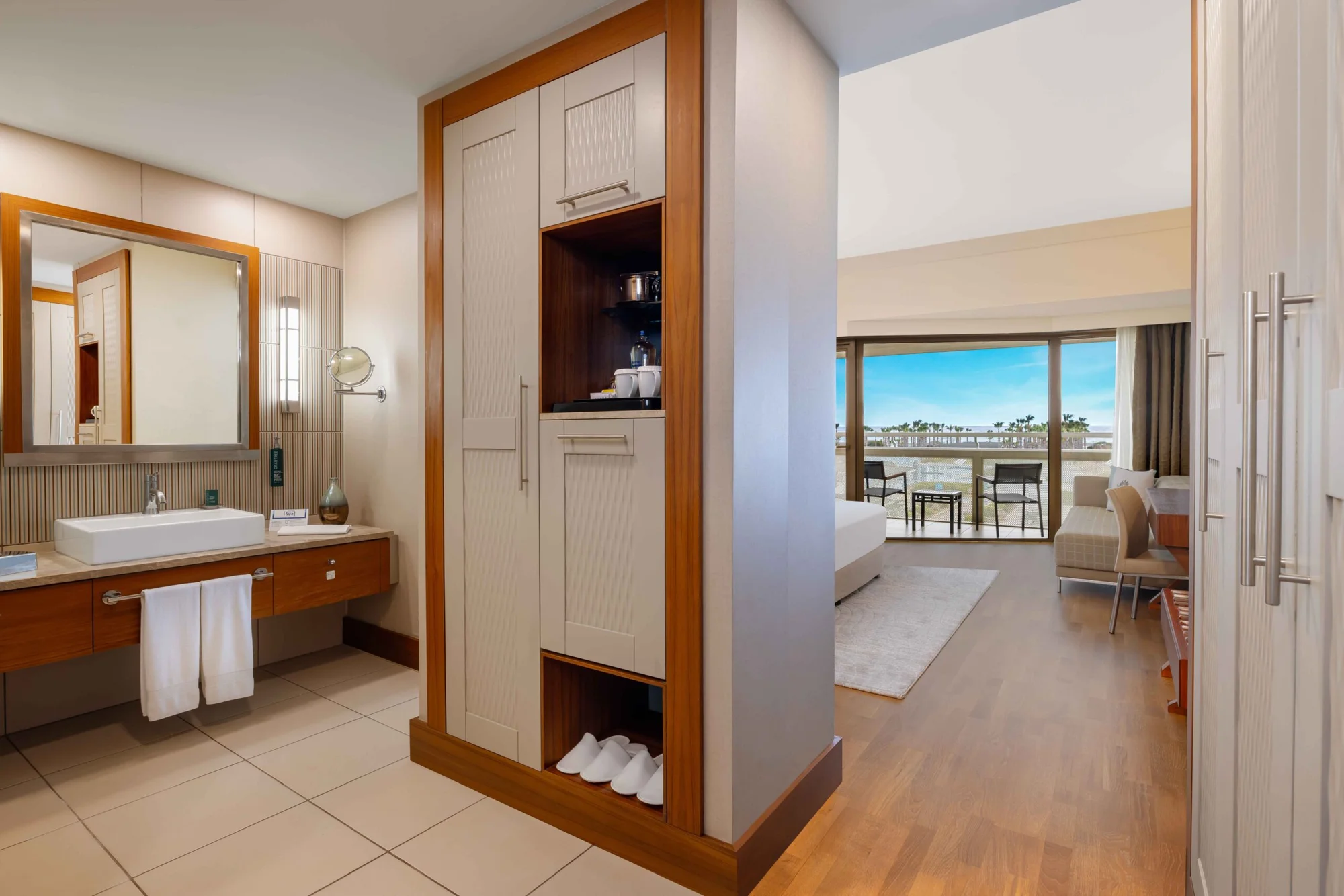 Hilton Dalaman Sarıgerme Resort & Spa, yenilenen yüzü ile misafirlerini bekliyor